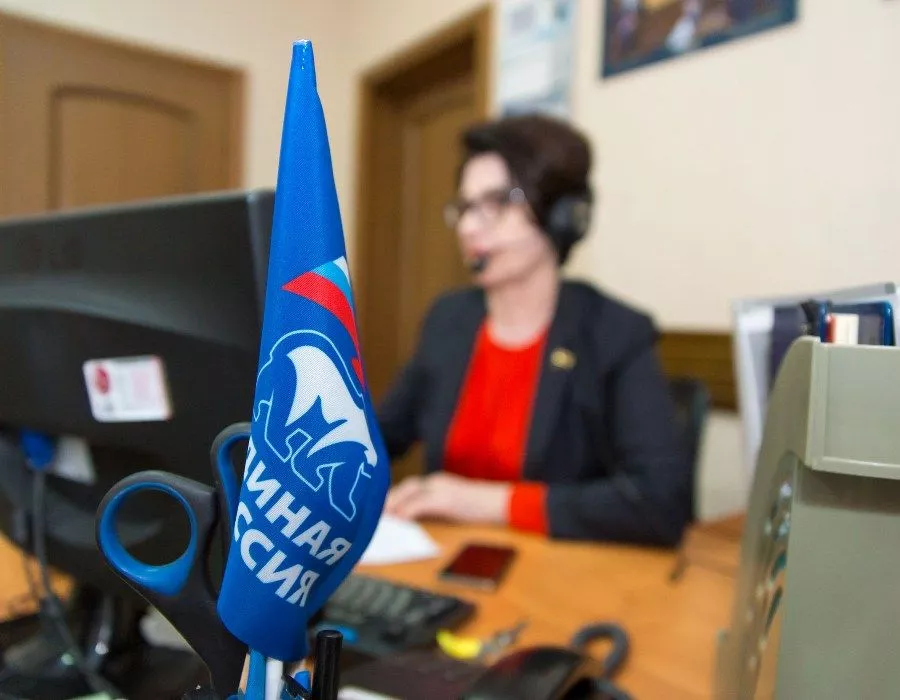 «Единая Россия» лидирует на выборах на Южном Урале