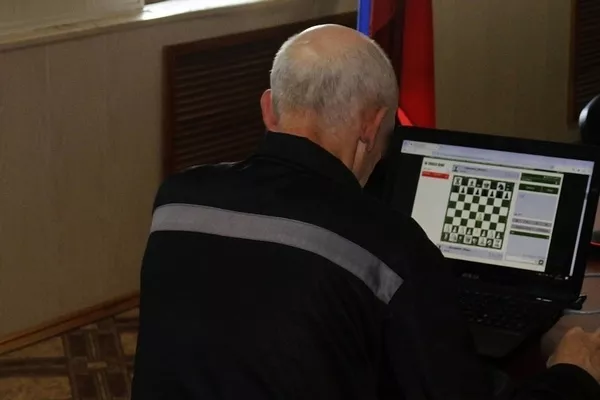 Осужденный ИК-6 ГУФСИН вышел в финал Всероссийского чемпионата по шахматам