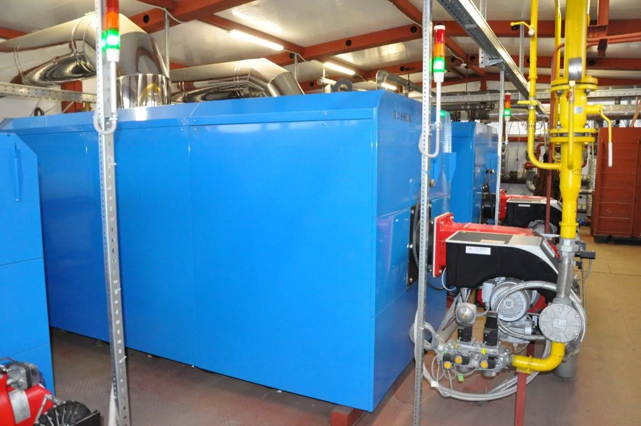 Три центральных теплопункта были остановлены в Копейске из-за скачка напряжения