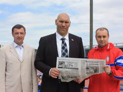 Фестиваль физкультурно-спортивного комплекса «Готов к труду и обороне» в Челябинске