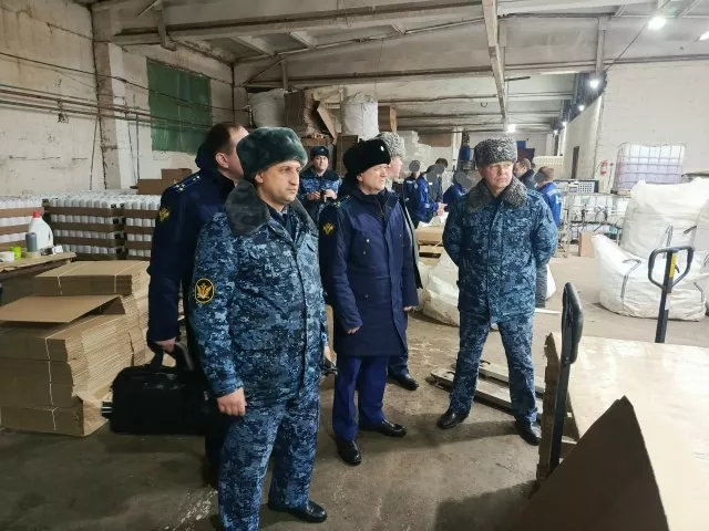  В Копейске проверили колонию и выявили нарушения 