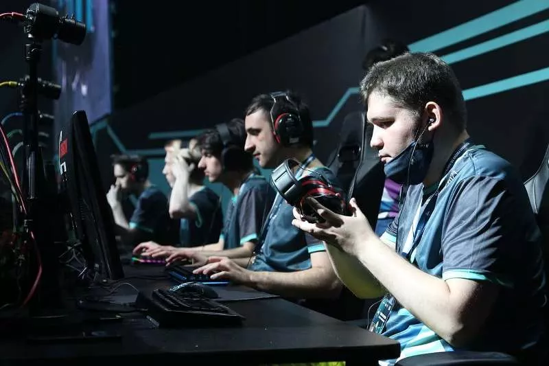 В Челябинске проходит чемпионат России по киберспорту