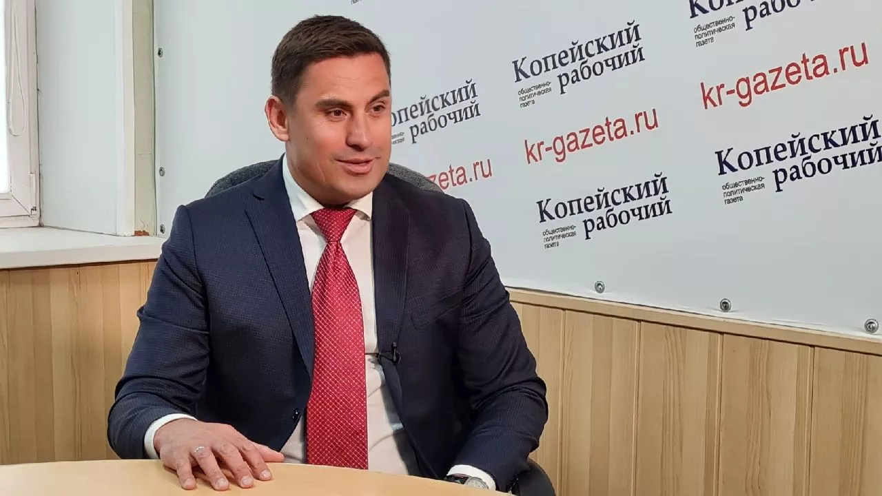 Городские акценты. Павел Чулков, директор МУП КСВВ