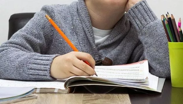 Родителям копейских школьников раздали заявления на дистанционную учебу