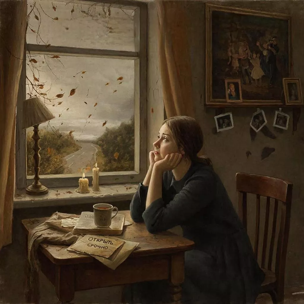 Разочарование от ожиданий 