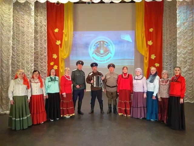Казачьей песне жить. Копейский ансамбль прошел в финал областного конкурса