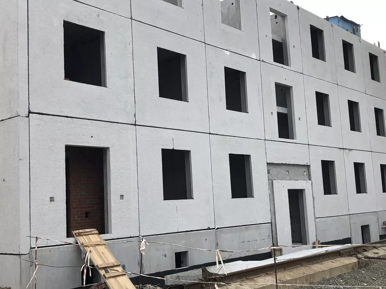 Челябинская область стала второй в УрФО по объемам строительства