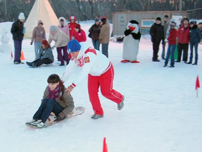 «Горку» покорили областные  СМИ