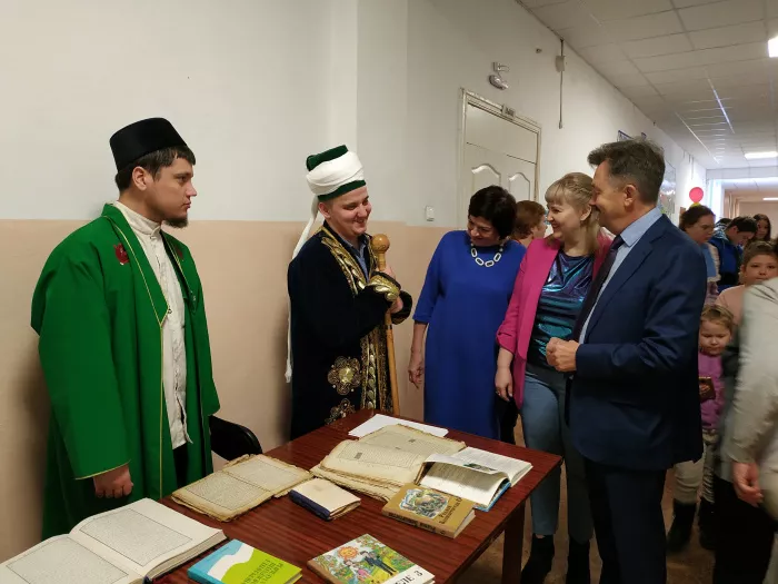 В школе искусств №2 прошел VIII городской конкурс–фестиваль «Мы люди — разных культур»