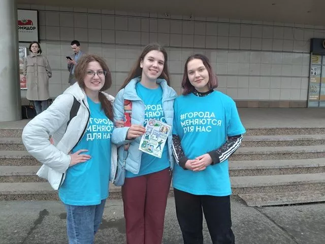 Копейчане могут определить объекты для благоустройства на 2023 год