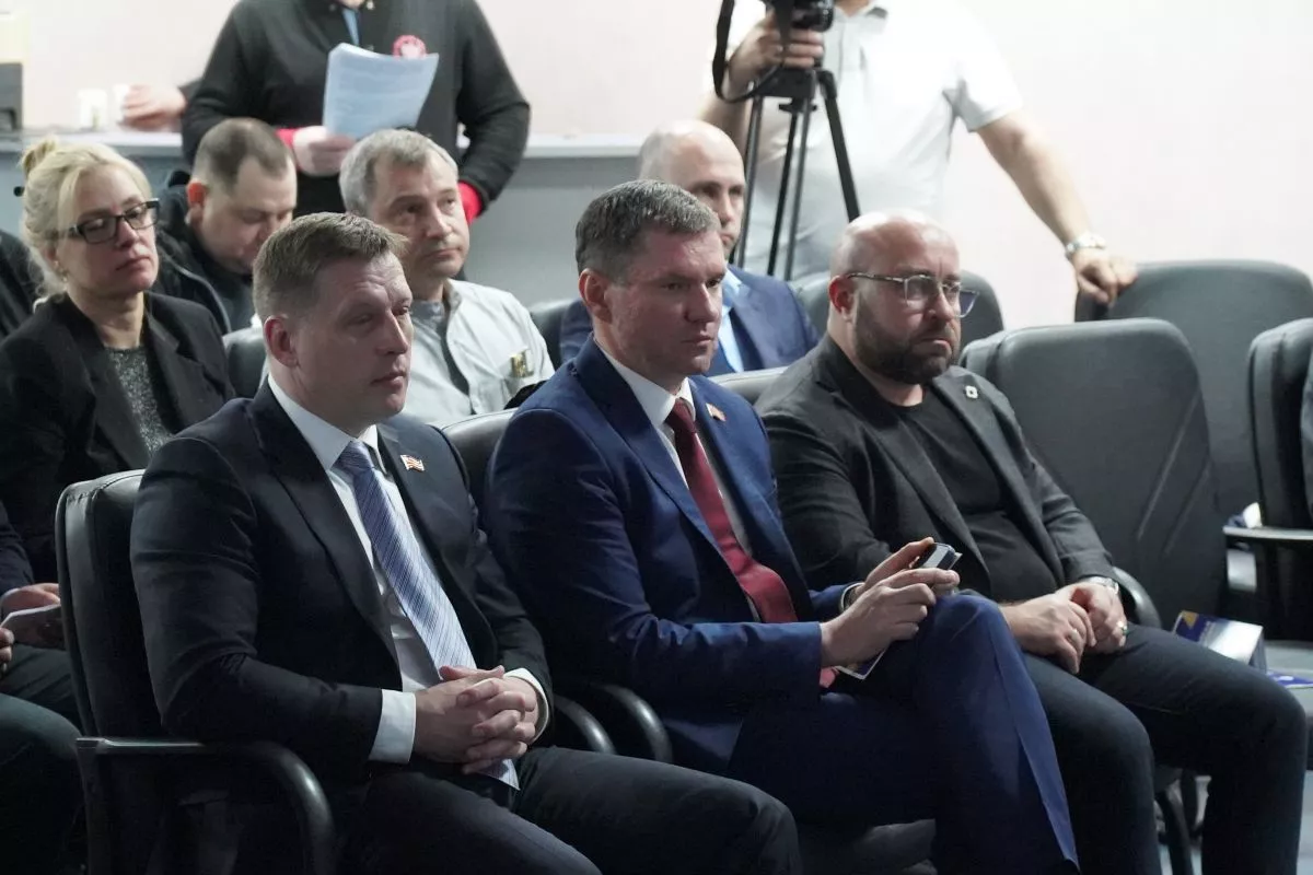 В Челябинске прошло официальное открытие регионального отделения Общероссийского Общественного Движения «Здоровое Отечество»