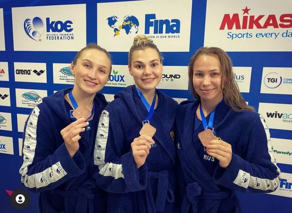 Шесть спортсменок «Уралочки» вызваны в сборную России для подготовки к Олимпиаде