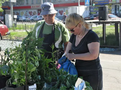 Садоводы России объединяются