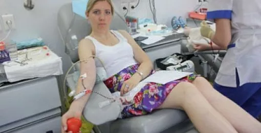 6 апреля  2023 года  состоится донорская акция