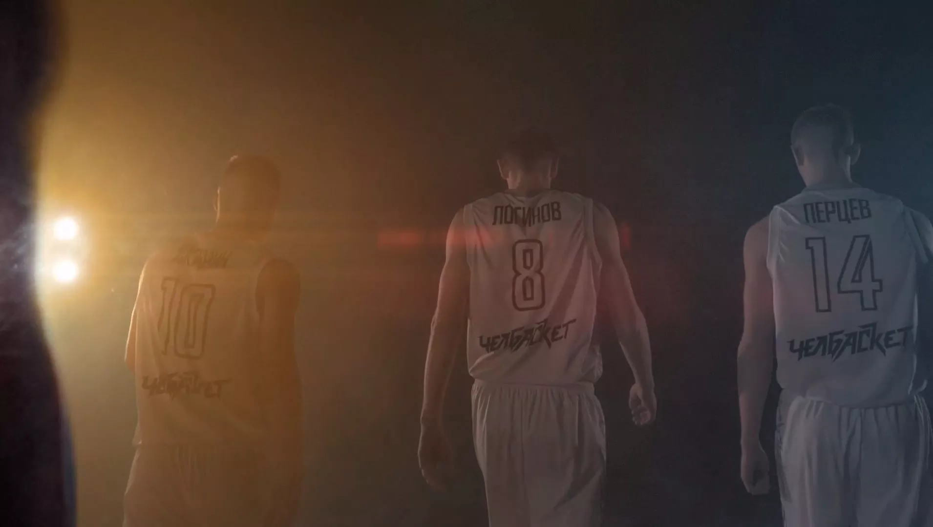 Баскетбольный клуб «Челбаскет» представил мини-фильм о команде