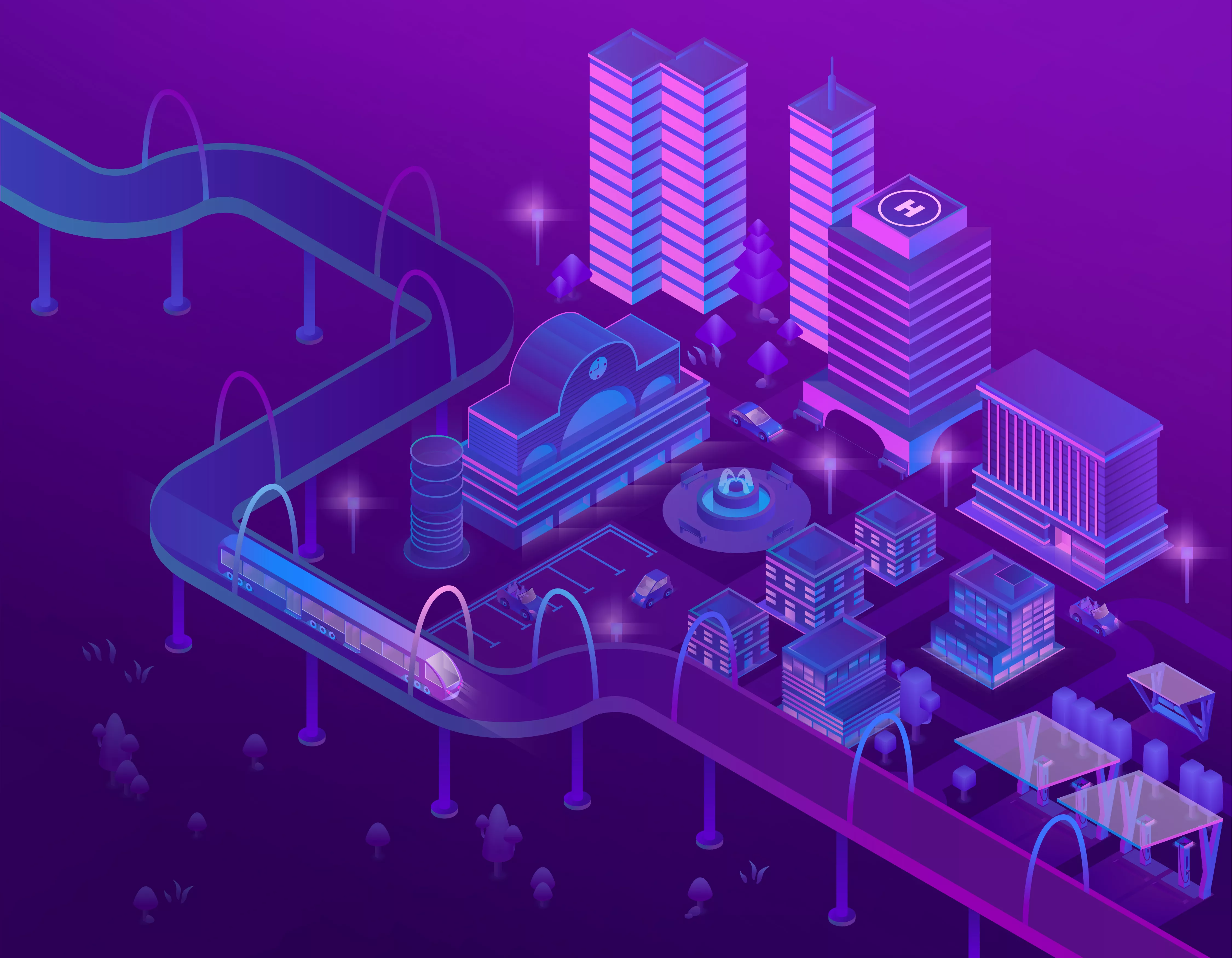 Южноуральцы поделятся опытом, как сделать города «умнее»