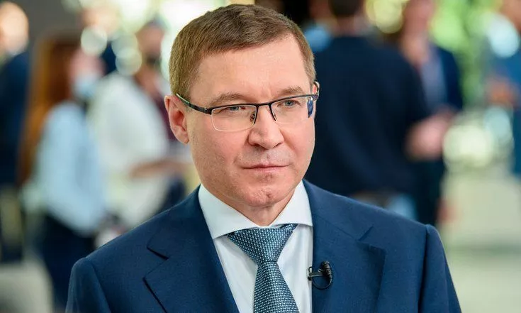 Владимир Якушев: «Молодёжь – главный двигатель развития страны»