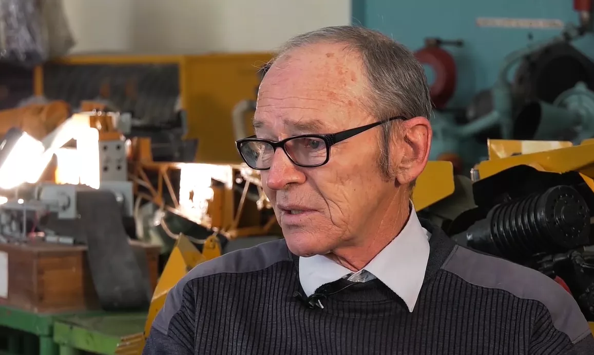 Валерий Устьянцев: «Наши воины делают правое дело»