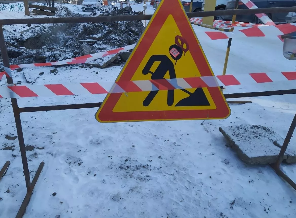 В поселке Октябрьском отключили воду