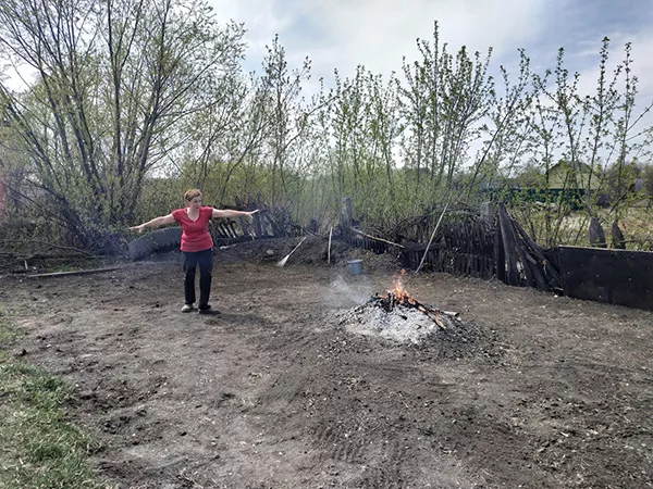 Жечь мусор разрешено! В Копейске отменен особый противопожарный режим