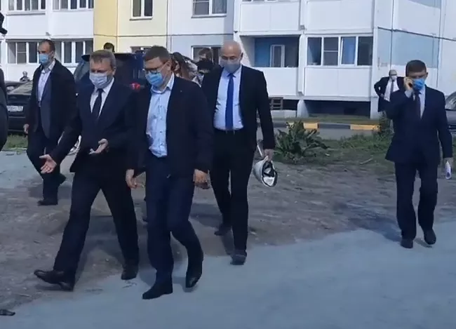 Губернатор поручил открыть новый детсад в Копейске до Нового года