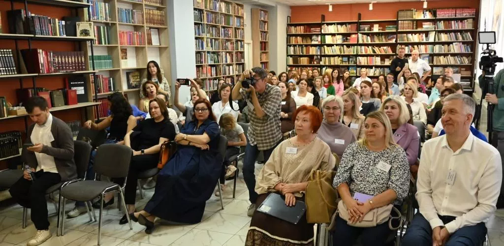В Копейске прошёл форум, посвящённый детям с ОВЗ