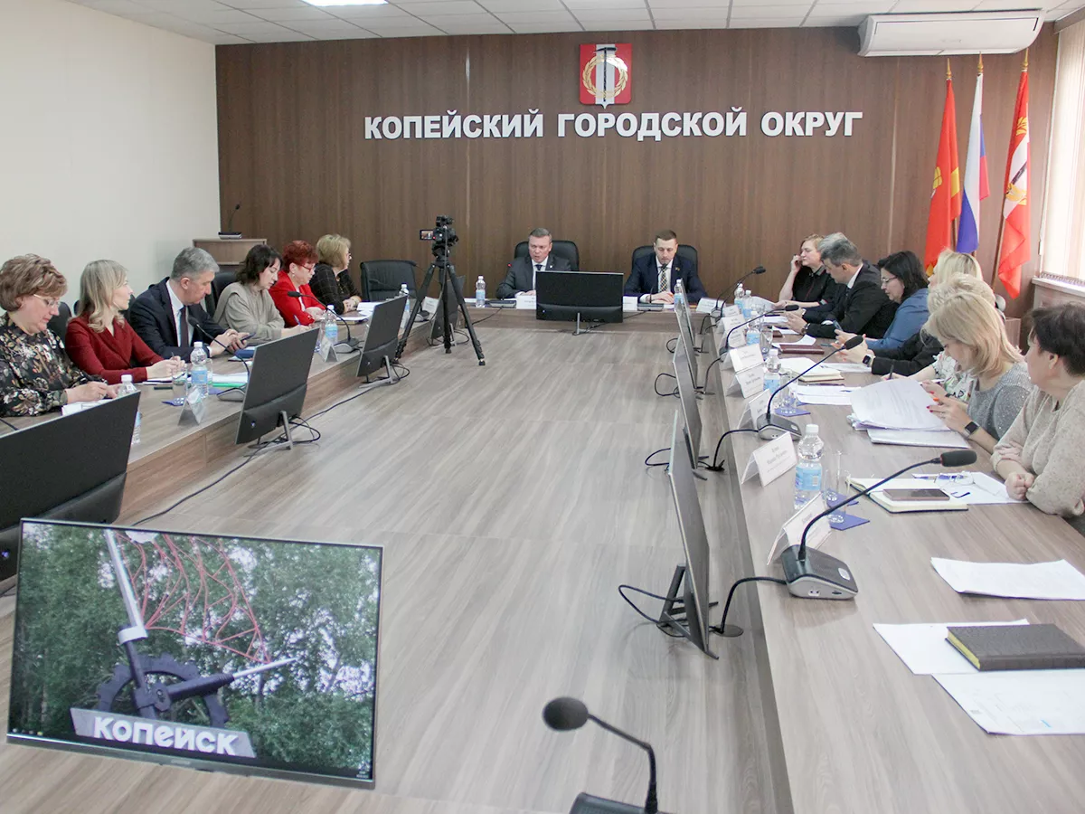 Глава Копейска дал указание заняться грунтованием и отсыпкой дорог