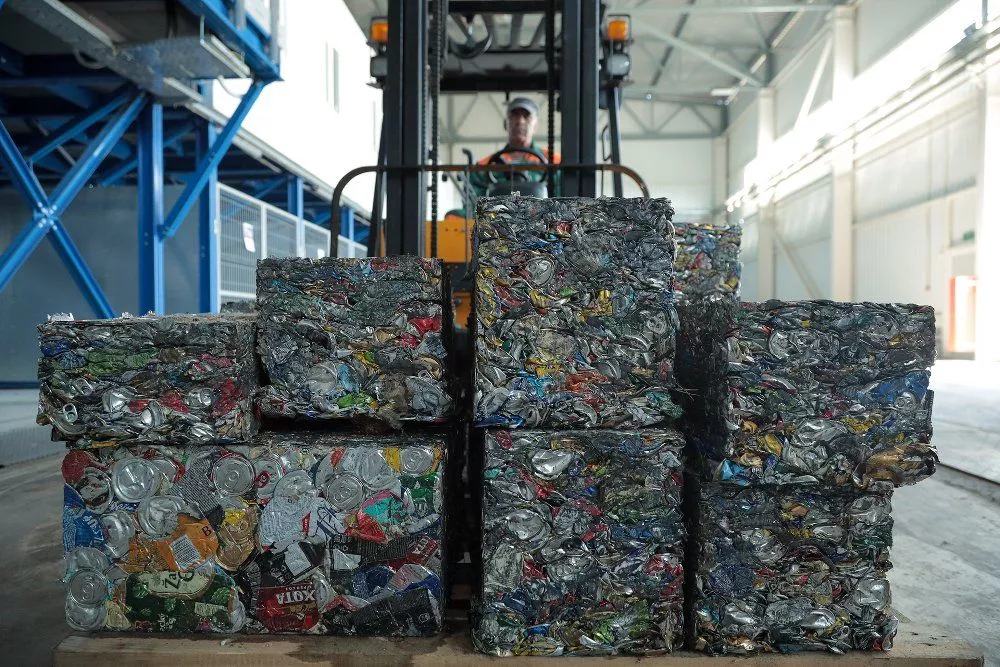 На Южном Урале построят новые мусоросортировочные комплексы