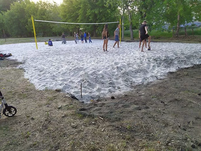 У копейской школы №1 скоро появится ограждение