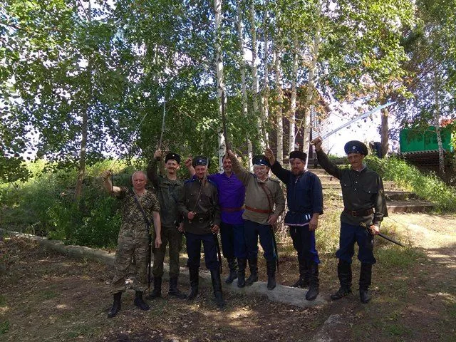 Наследие Урала. В Красноармейском районе прошел историко-культурный фестиваль