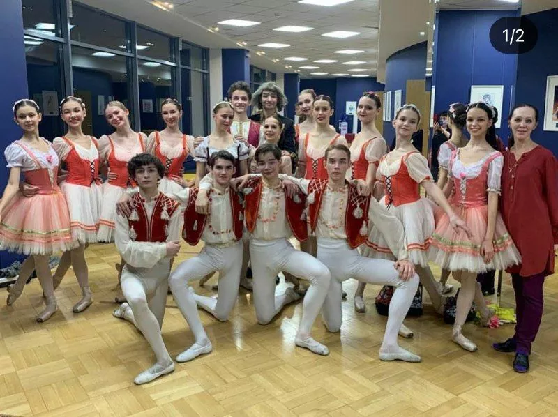 Юные театралы Южного Урала приехали из столицы с наградами