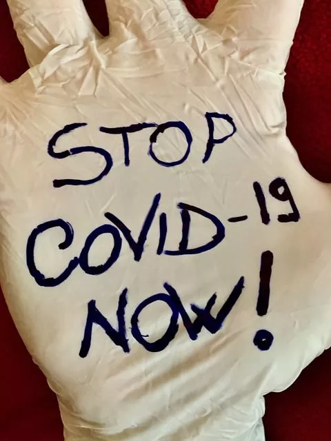 За вчерашний день 10 человек с ковидом умерли на Южном Урале