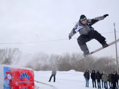 Энергия в зимнем режиме