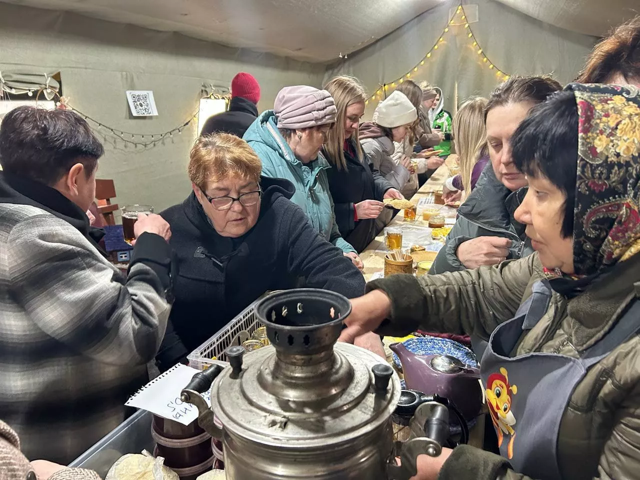 Новый шоп-тур центра «Мой бизнес»: фермеры региона заработали 165 тысяч рублей