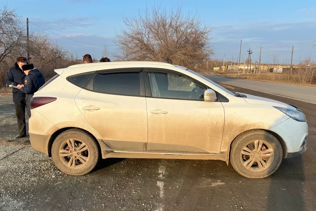 В Копейске прошёл рейд «Дорожный пристав»