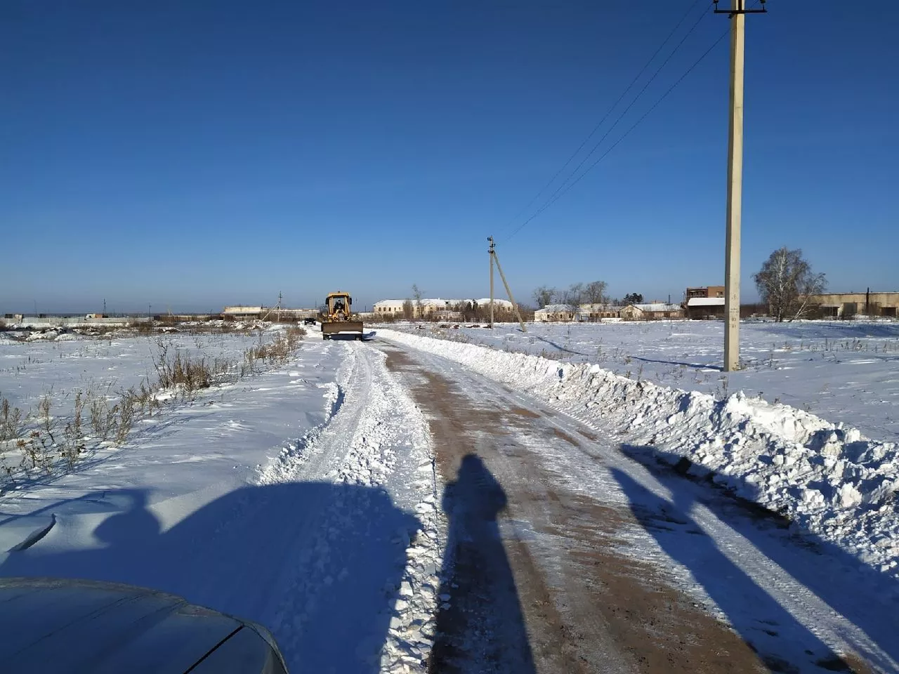 Когда сугроб может стать причиной гибели пешехода