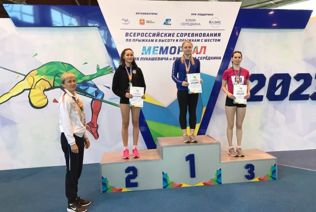 Копейчане завоевали две серебряных медали всероссийского масштаба