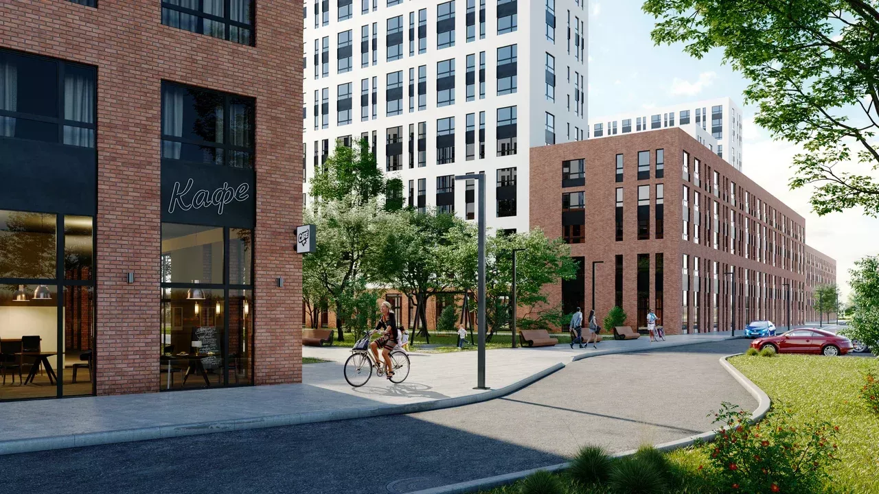 В Челябинске начинается реновация