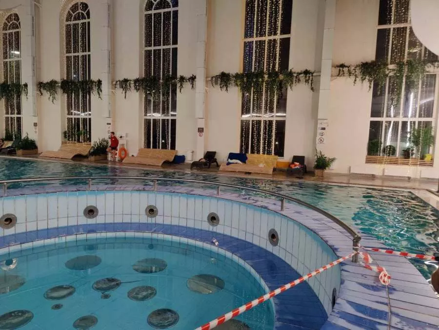 Прокуратура проверит термальный курорт «Баден Баден» из-за смерти ребенка