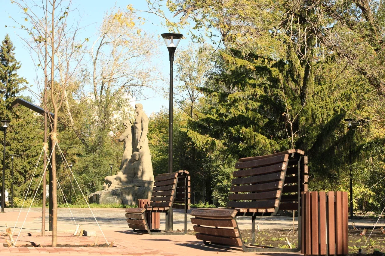 В Копейске выделены дополнительные средства на ремонт уличного освещения