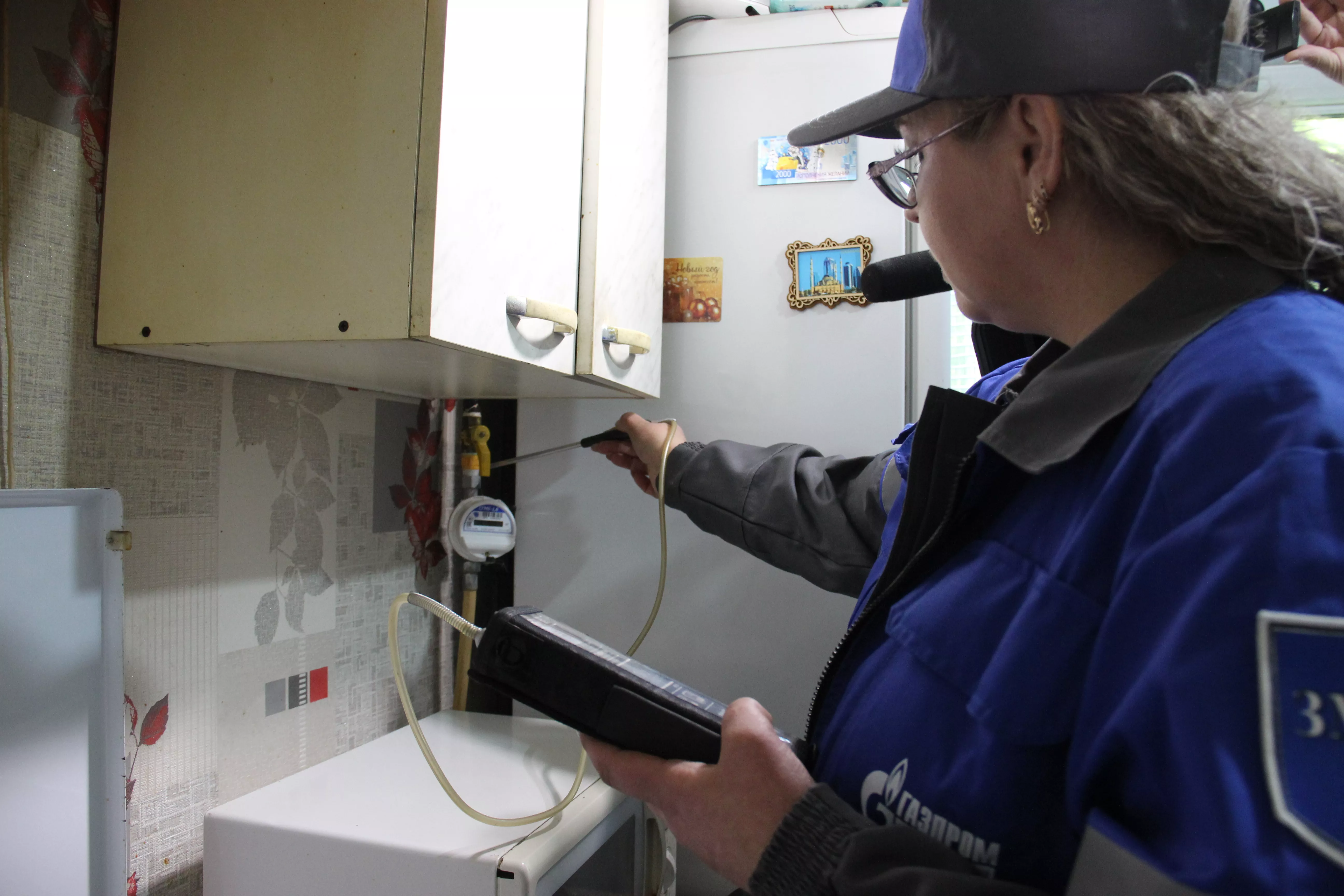 В Копейске выявили дома без договоров на газовое обслуживание