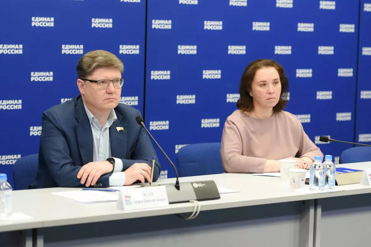 Жены военнослужащих станут участницами партпроекта «Моя карьера с «Единой Россией»