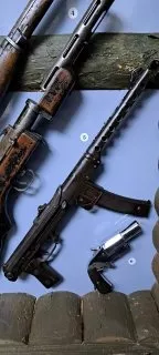 История легендарного оружия