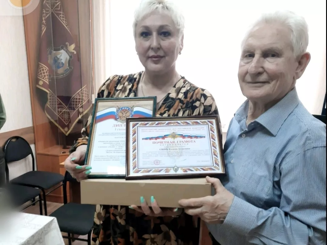 В Главке МВД России по Челябинской области определили лучшие ветеранские организации региона за 2023 год