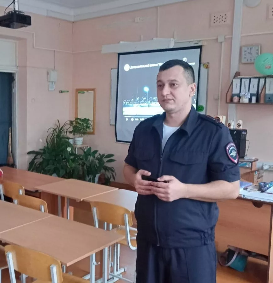 В Копейске со школьниками поговорили о наркотиках