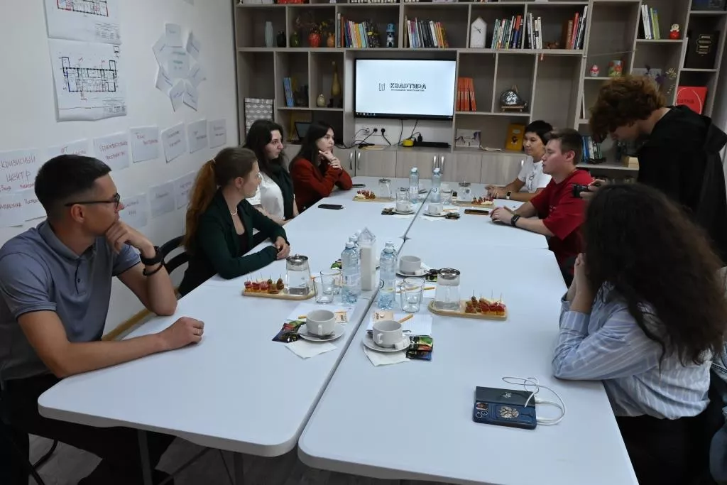 Студентов ВШЭ заинтересовал Копейск