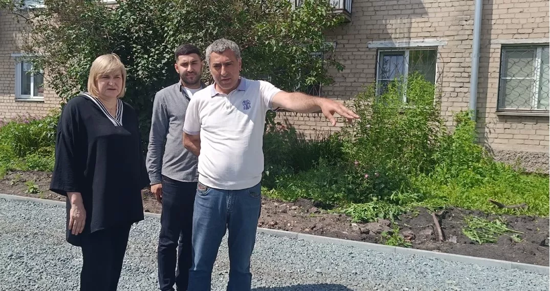 Глава Копейска оценила ход строительства городских объектов