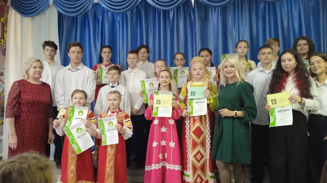 В Копейске прошел фестиваль народных традиций