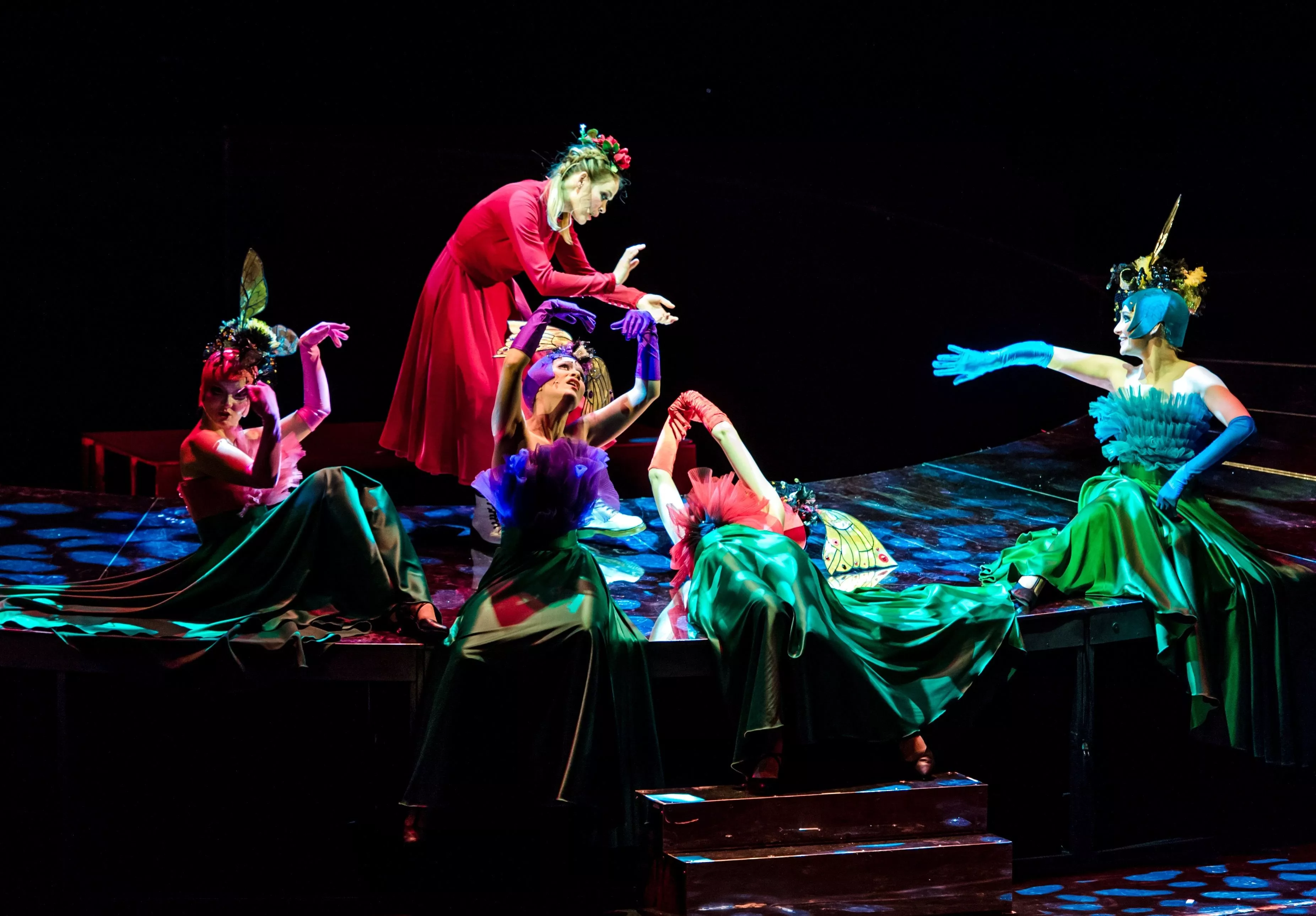 Театр драмы стал участником всероссийской программы для людей с инвалидностью по зрению