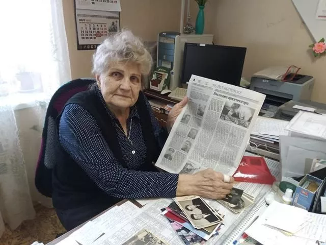 Людмила Гулина: «Завод – мой второй дом»